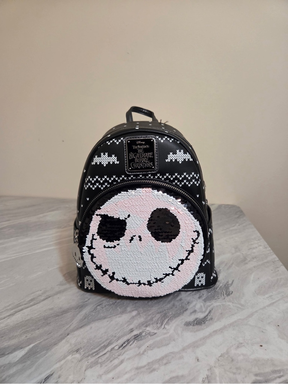 Nightmare Before Christmas Loungefly NWT